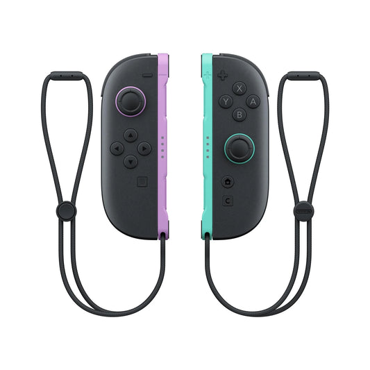 Nintendo Switch 2 Joy-Con 2 Pair (Light Purple/Light Green)