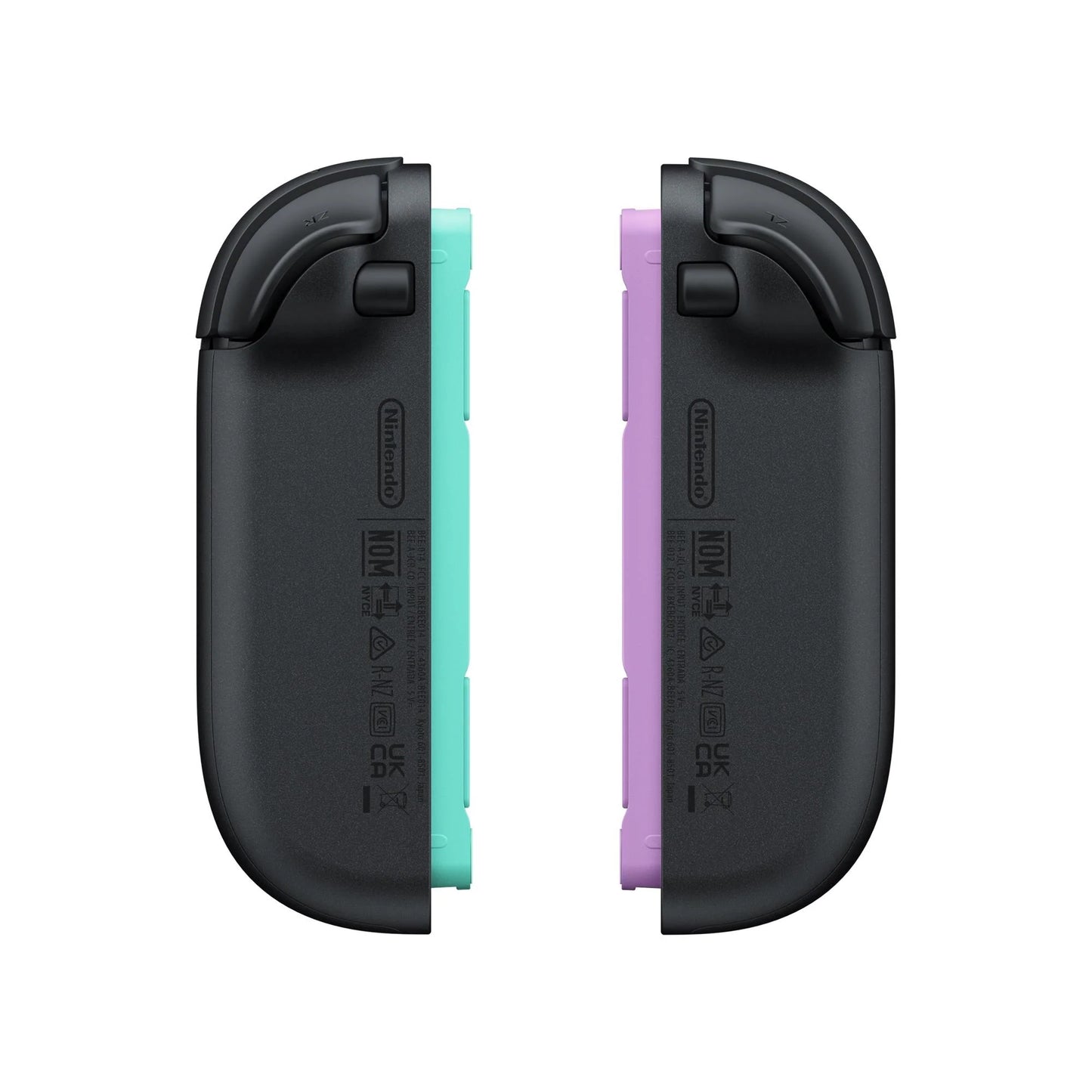 Nintendo Switch 2 Joy-Con 2 Pair (Light Purple/Light Green)