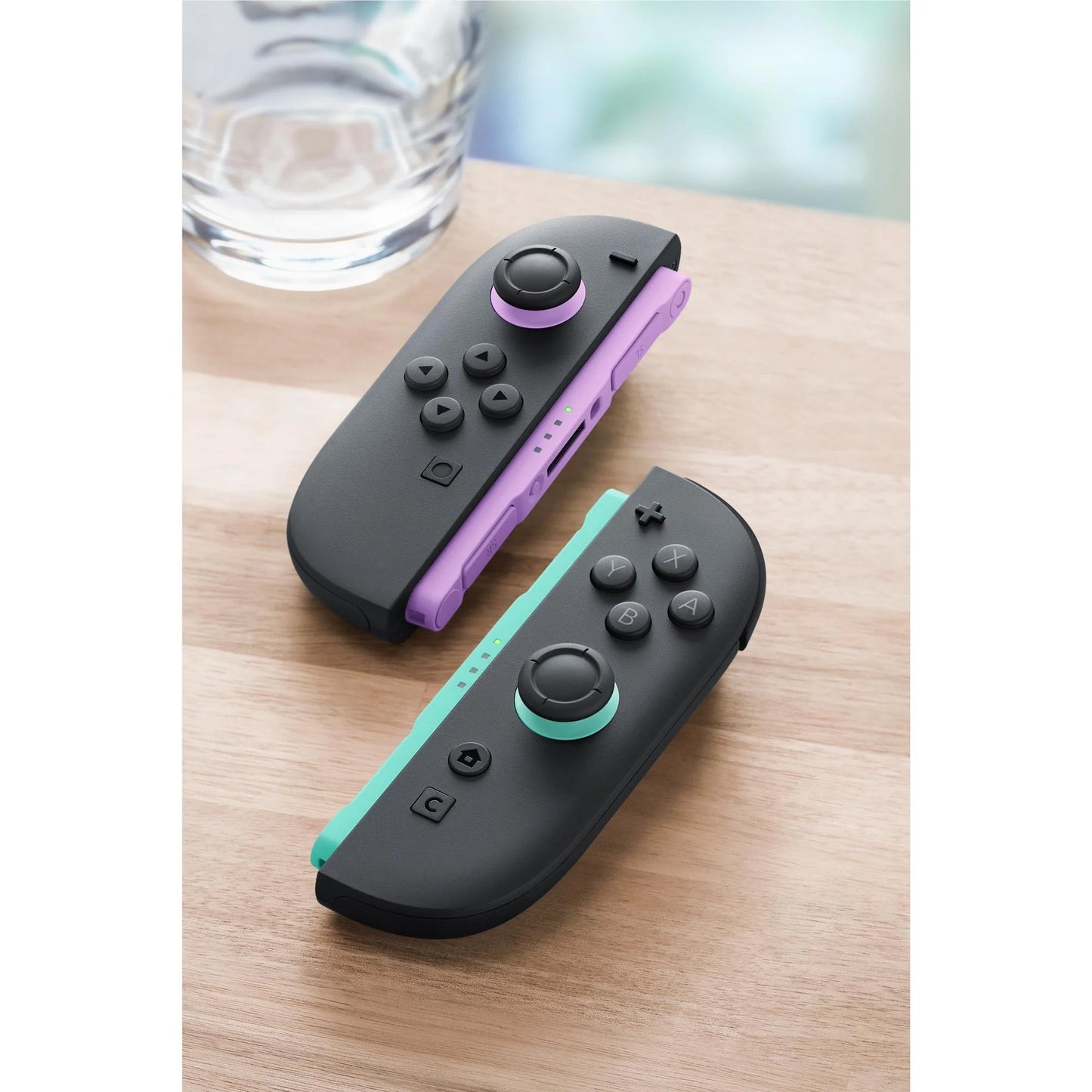 Nintendo Switch 2 Joy-Con 2 Pair (Light Purple/Light Green)