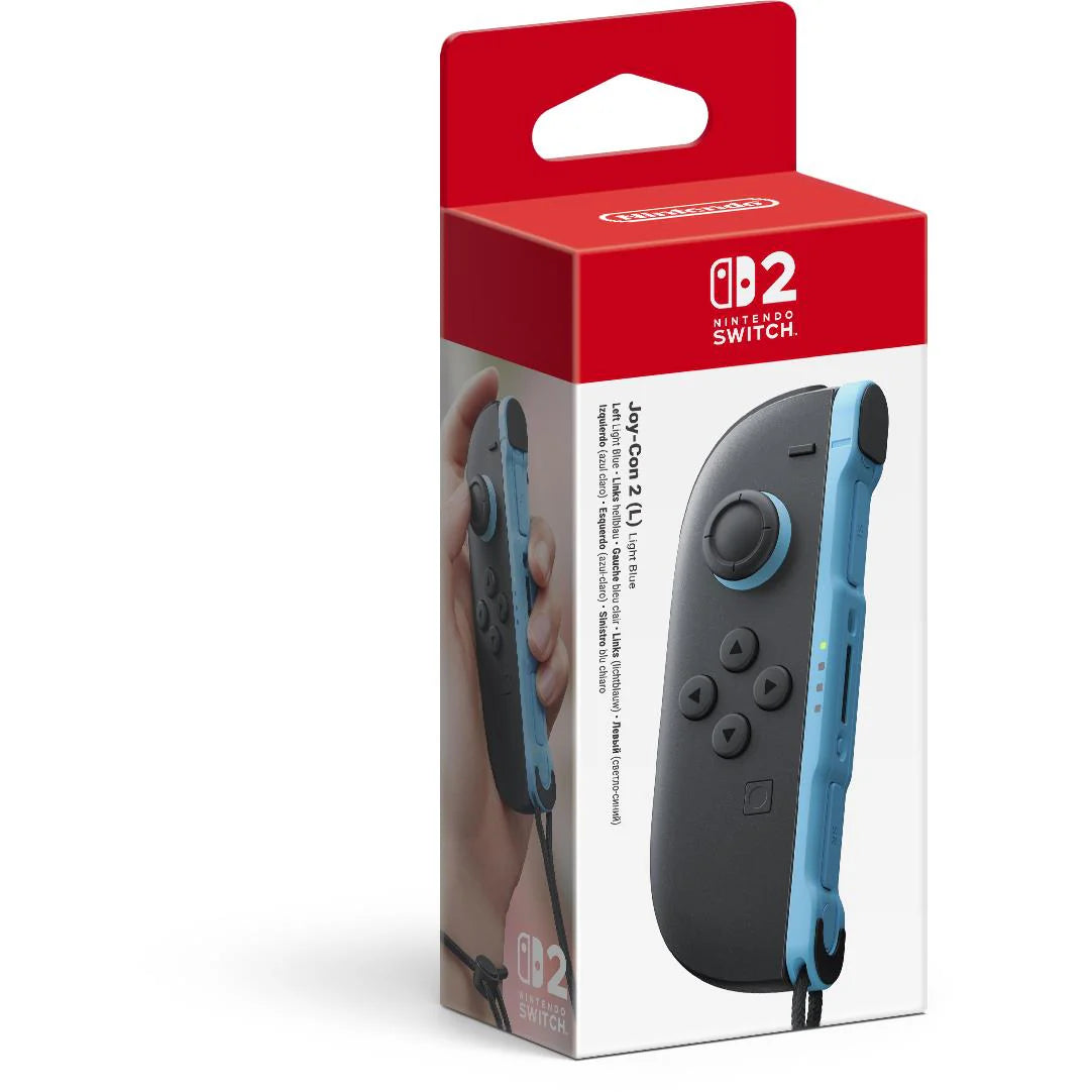 Nintendo Switch 2 Joy-Con 2 (L) Light Blue