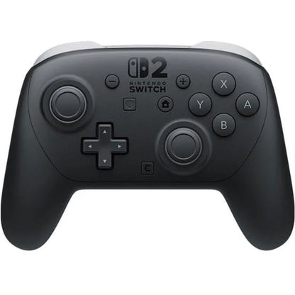 Nintendo Switch 2 Wireless Pro Controller (Black)
