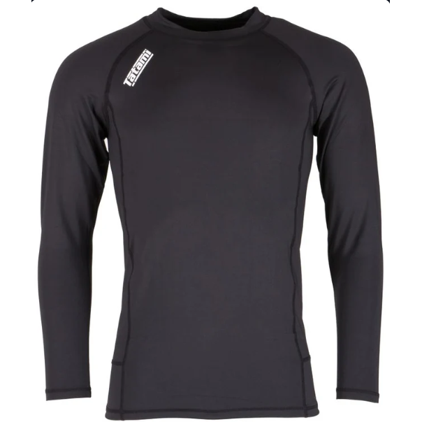 Tatami Nova Long Sleeve Rash Guard - L