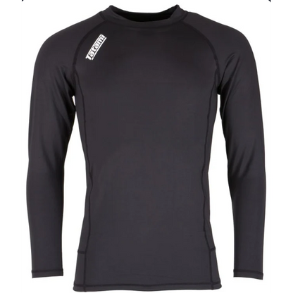 Tatami Nova Long Sleeve Rash Guard - L