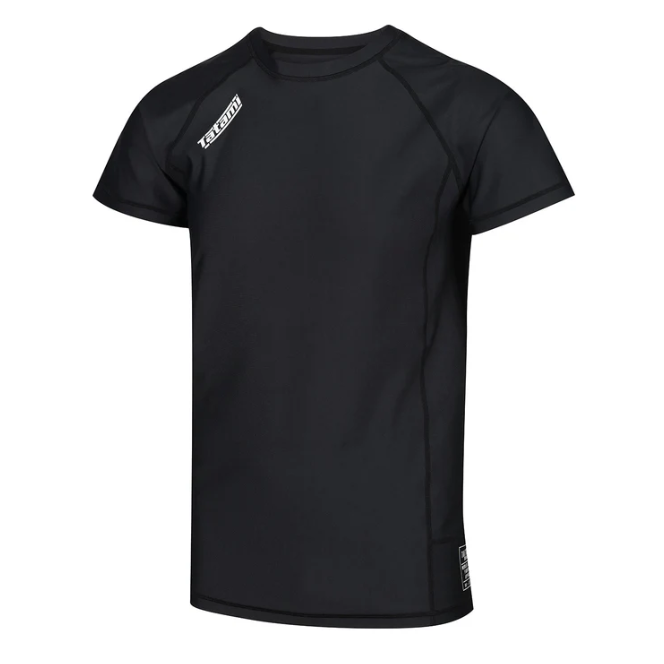 Tatami Nova Short Sleeve Rash Guard - M