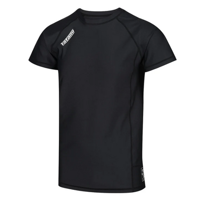 Tatami Nova Short Sleeve Rash Guard - M