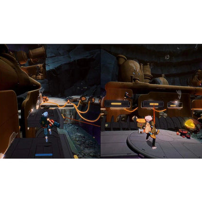 Orbitals Nintendo Switch 2 - Action Sci-Fi Adventure Game