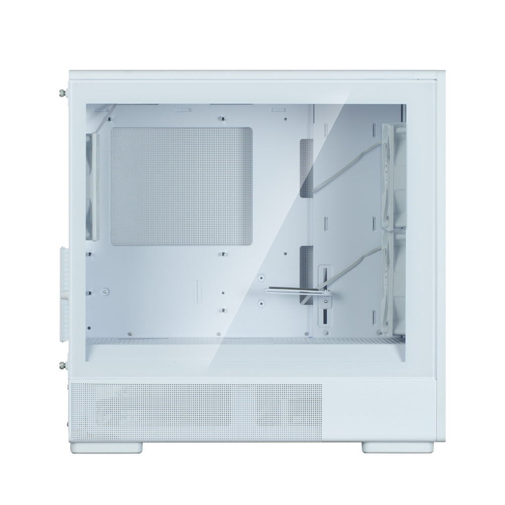 Zalman P10 Namu mATX Mini Tower Case (White)