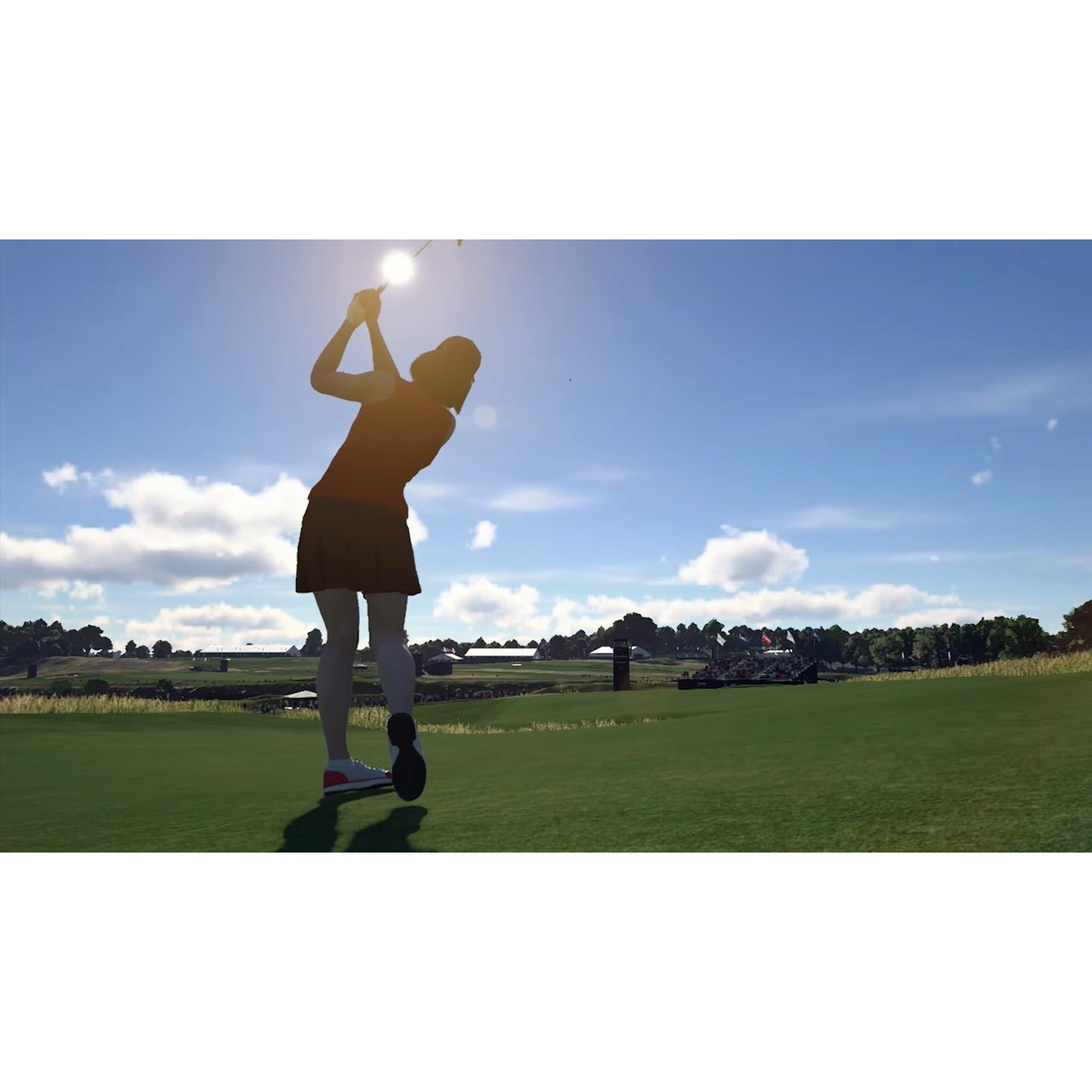 PGA Tour 2K25 2025 25 Nintendo Switch 2 Game-Key Card - Golf Sports Simulation Game