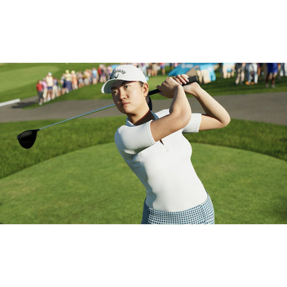 PGA Tour 2K25 2025 25 Nintendo Switch 2 Game-Key Card - Golf Sports Simulation Game
