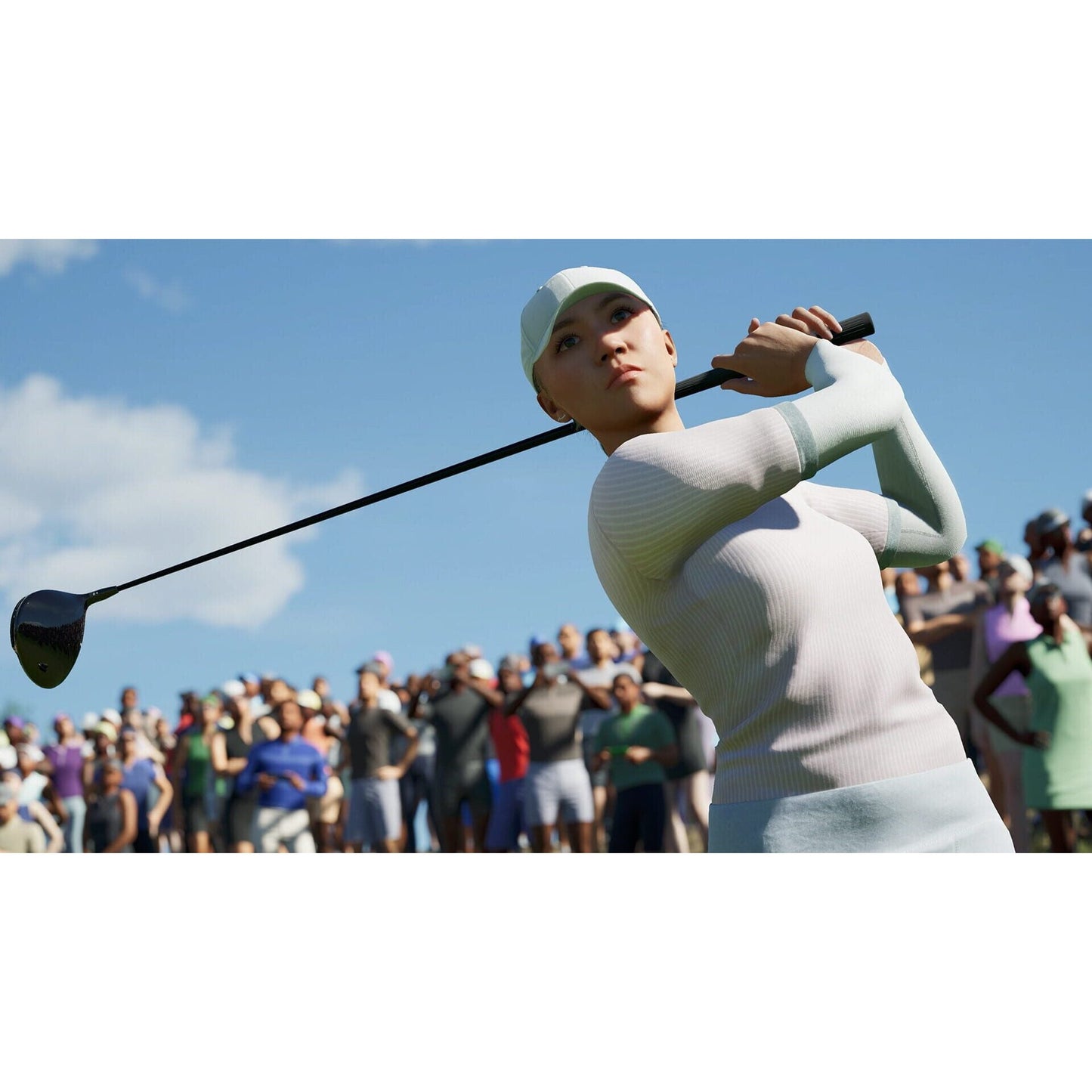 PGA Tour 2K25 2025 25 Nintendo Switch 2 Game-Key Card - Golf Sports Simulation Game