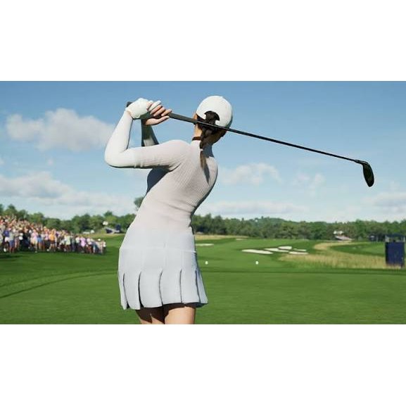 PGA Tour 2K25 2025 25 Nintendo Switch 2 Game-Key Card - Golf Sports Simulation Game