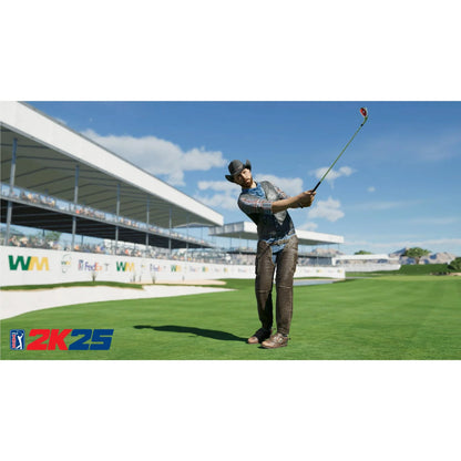 PGA Tour 2K25 2025 25 Nintendo Switch 2 Game-Key Card - Golf Sports Simulation Game