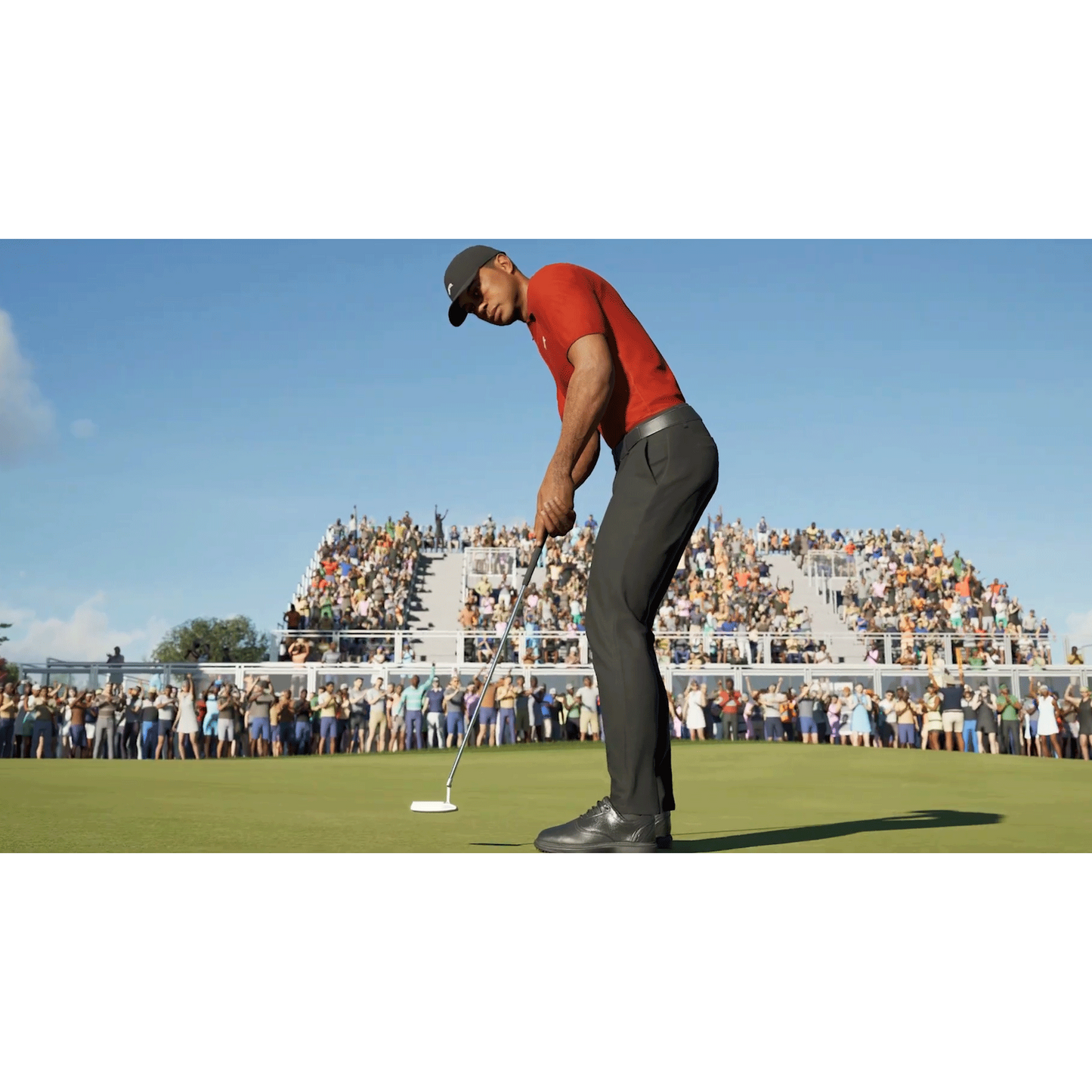 PGA Tour 2K25 2025 25 Nintendo Switch 2 Game-Key Card - Golf Sports Simulation Game