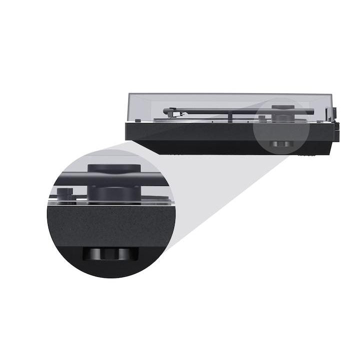 Sony LX-310 PS-LX310BT Turntable with Bluetooth Connectivity (Black)