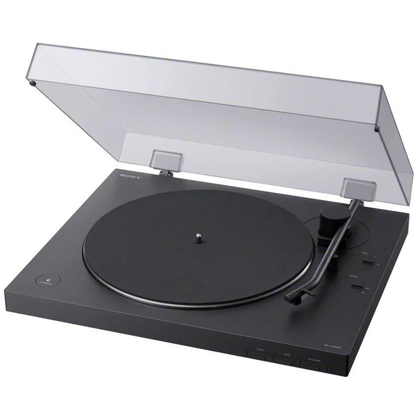 Sony LX-310 PS-LX310BT Turntable with Bluetooth Connectivity (Black)