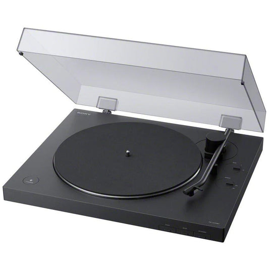 Sony LX-310 PS-LX310BT Turntable with Bluetooth Connectivity (Black)