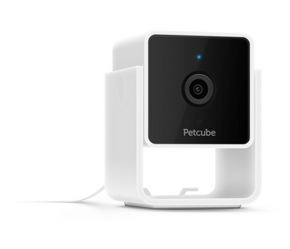 Petcube Cam WiFi 1080p with Night Vision | Cat & Dog Pet Monitoring Camera