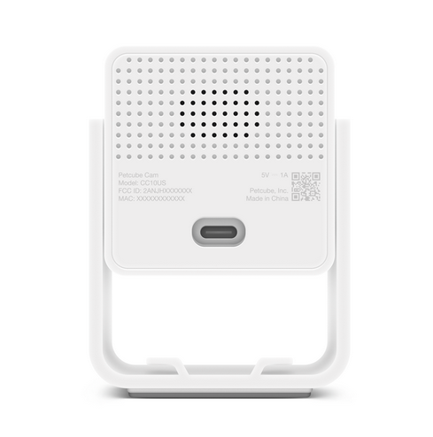 Petcube Cam WiFi 1080p with Night Vision | Cat & Dog Pet Monitoring Camera