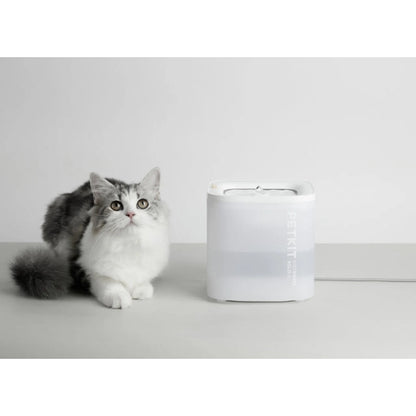 Petkit Eversweet Solo SE Pet Water Fountain for Cats & Dogs 1.8L USB DC 5V Powered White
