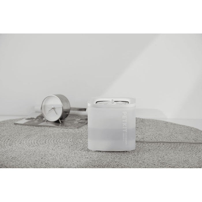 Petkit Eversweet Solo SE Pet Water Fountain for Cats & Dogs 1.8L USB DC 5V Powered White