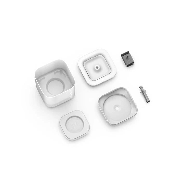Petkit Eversweet Solo SE Pet Water Fountain for Cats & Dogs 1.8L USB DC 5V Powered White