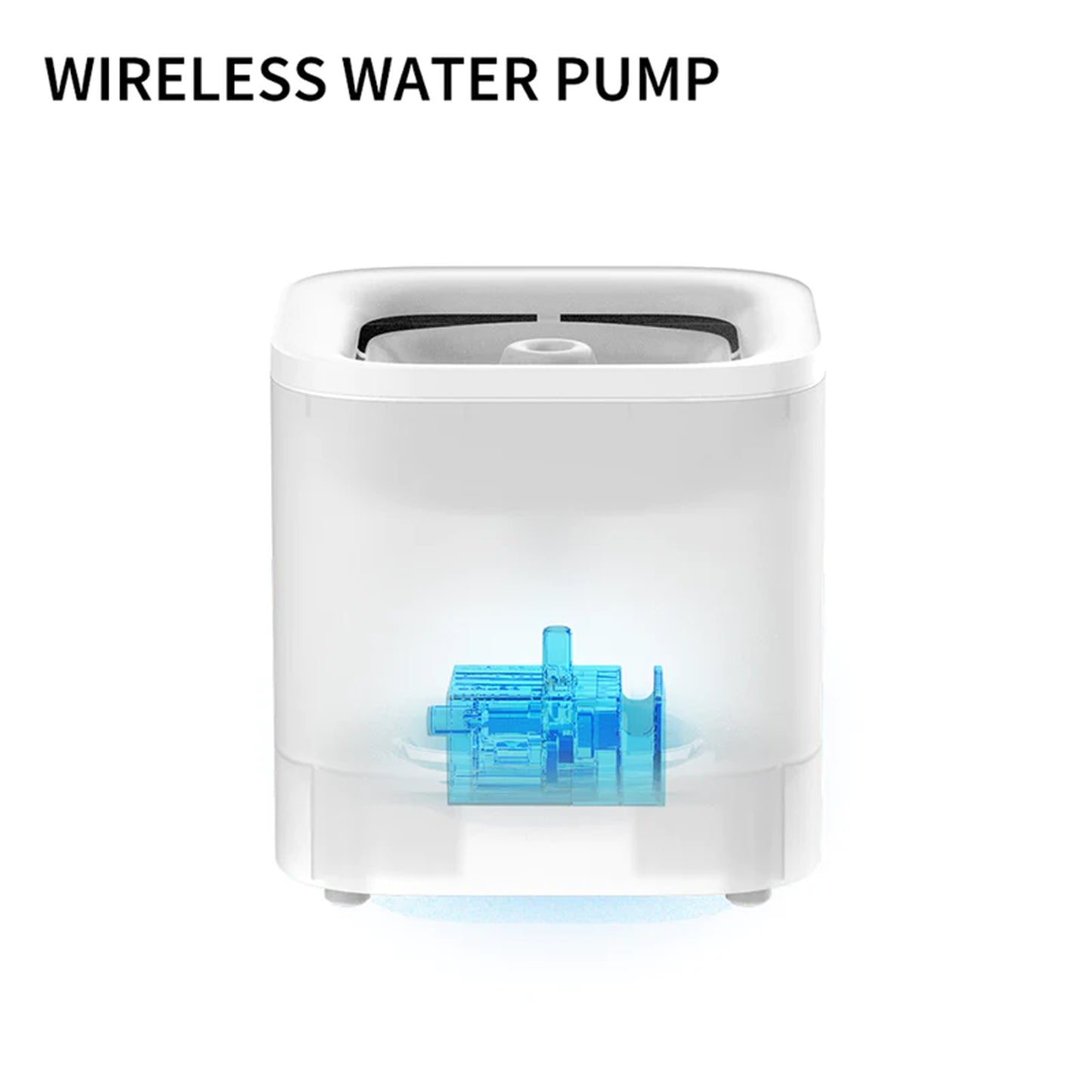Petkit Eversweet Solo SE Pet Water Fountain for Cats & Dogs 1.8L USB DC 5V Powered White