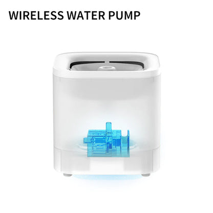 Petkit Eversweet Solo SE Pet Water Fountain for Cats & Dogs 1.8L USB DC 5V Powered White