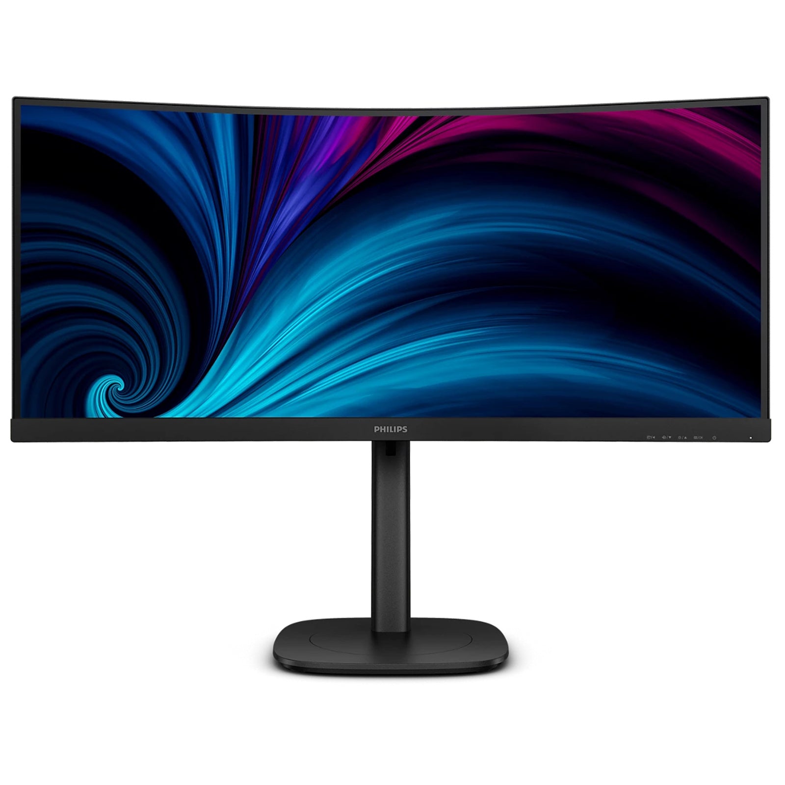 Philips 34B2U3600C/75 34" Curved | UWQHD 3440 x 1440 | 21:9 | 4ms | 120Hz VA | Ultrawide Business Monitor