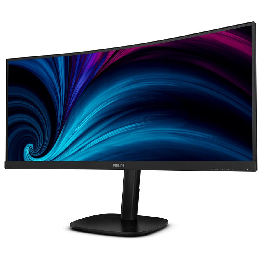 Philips 34B2U3600C/75 34" Curved | UWQHD 3440 x 1440 | 21:9 | 4ms | 120Hz VA | Ultrawide Business Monitor