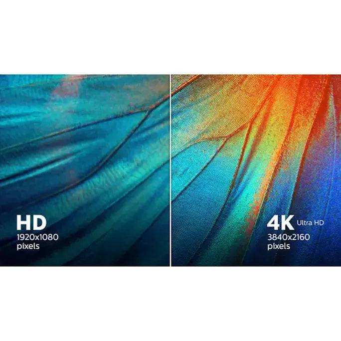 Philips Brilliance 438P1/75 43" | 4K UHD 3840 x 2160 | 16:9 | 5ms | 75Hz IPS | MultiView P-Line Monitor