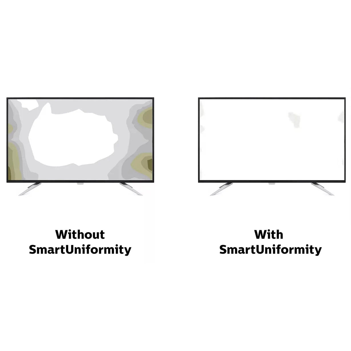 Philips Brilliance 438P1/75 43" | 4K UHD 3840 x 2160 | 16:9 | 5ms | 75Hz IPS | MultiView P-Line Monitor
