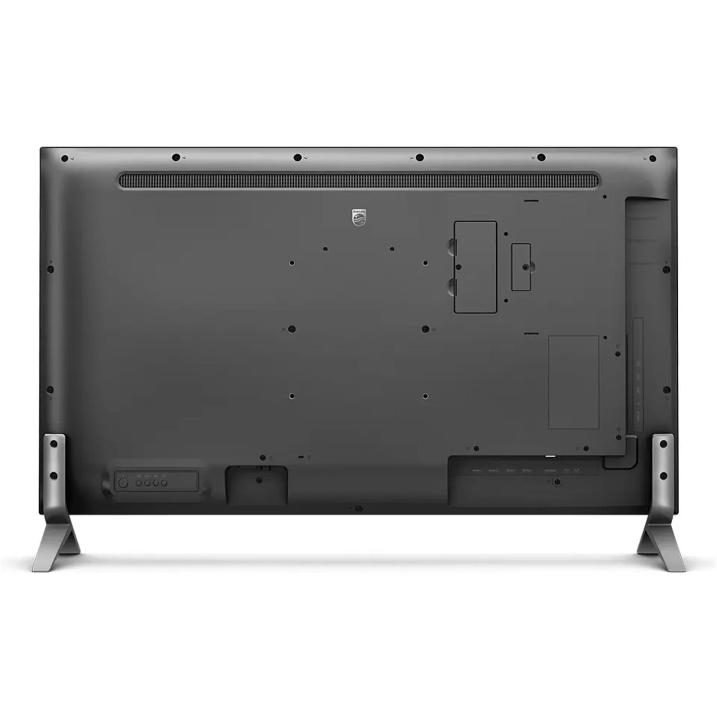 Philips Brilliance 438P1/75 43" | 4K UHD 3840 x 2160 | 16:9 | 5ms | 75Hz IPS | MultiView P-Line Monitor