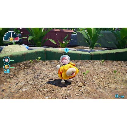 Pikmin 4 - Nintendo Switch 2 Edition + Dandori Academy | Strategy & Exploration Game