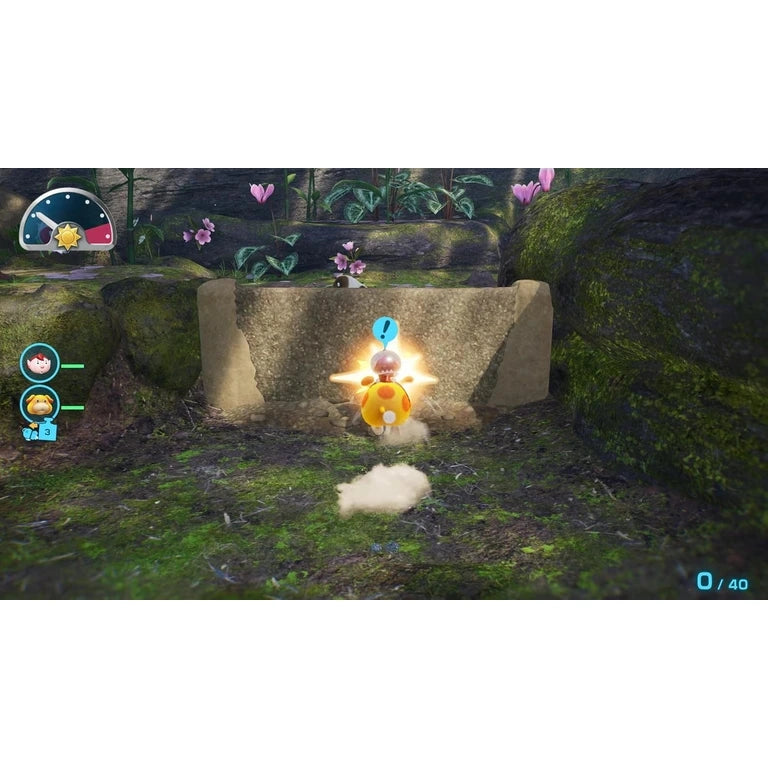 Pikmin 4 - Nintendo Switch 2 Edition + Dandori Academy | Strategy & Exploration Game
