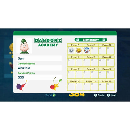 Pikmin 4 - Nintendo Switch 2 Edition + Dandori Academy | Strategy & Exploration Game