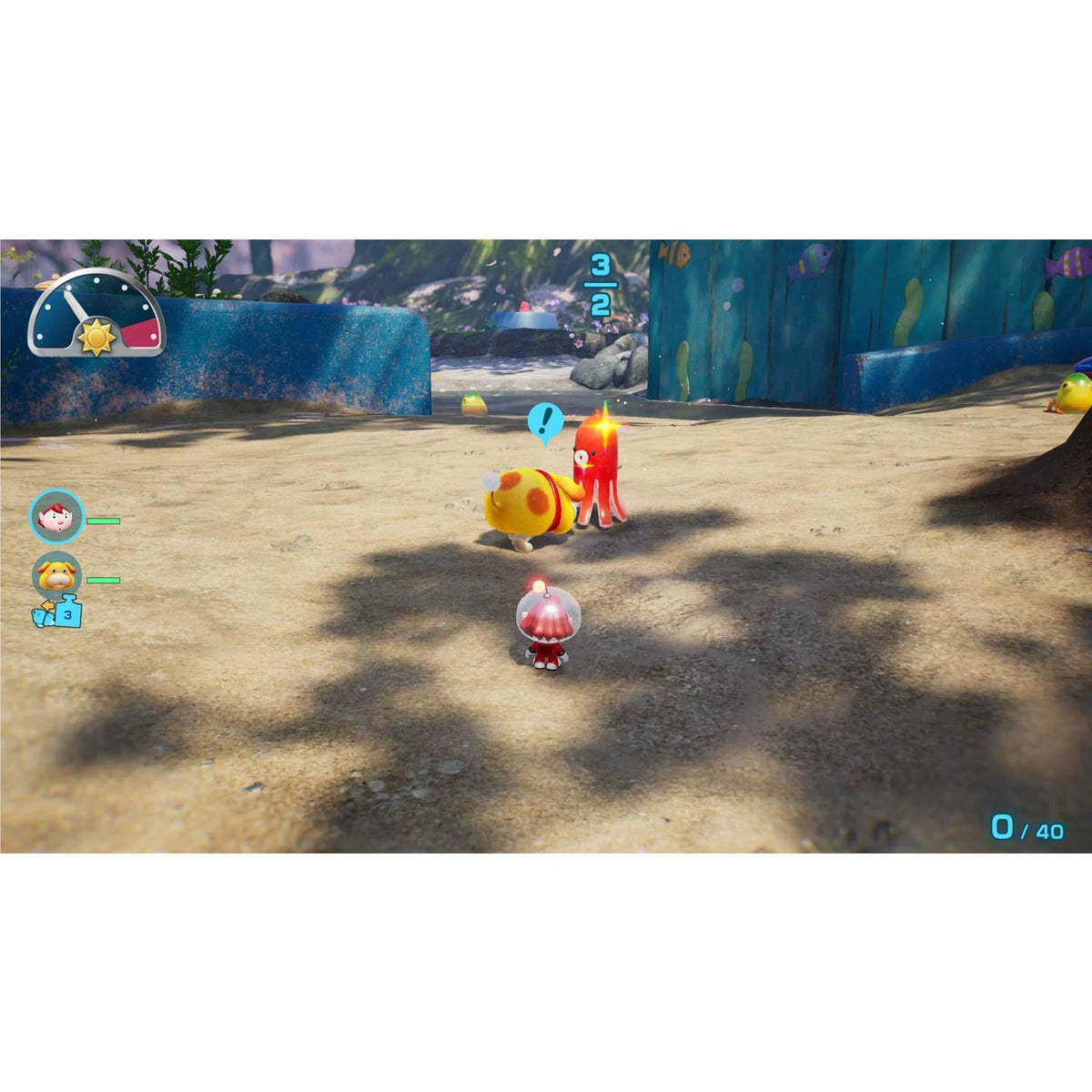 Pikmin 4 - Nintendo Switch 2 Edition + Dandori Academy | Strategy & Exploration Game