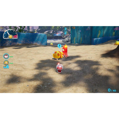 Pikmin 4 - Nintendo Switch 2 Edition + Dandori Academy | Strategy & Exploration Game