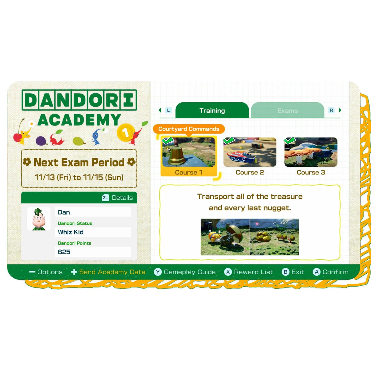Pikmin 4 - Nintendo Switch 2 Edition + Dandori Academy | Strategy & Exploration Game