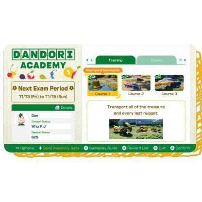 Pikmin 4 - Nintendo Switch 2 Edition + Dandori Academy | Strategy & Exploration Game
