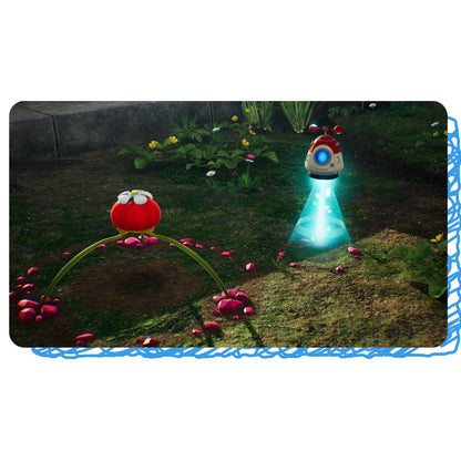 Pikmin 4 - Nintendo Switch 2 Edition + Dandori Academy | Strategy & Exploration Game
