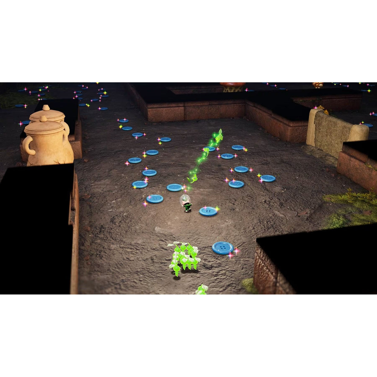 Pikmin 4 - Nintendo Switch 2 Edition + Dandori Academy | Strategy & Exploration Game