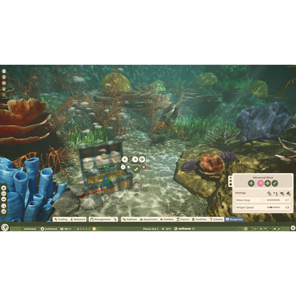 Planet Zoo 2 Sony Playstation 5 - PS5 Wildlife Management & Zoo Simulation Game