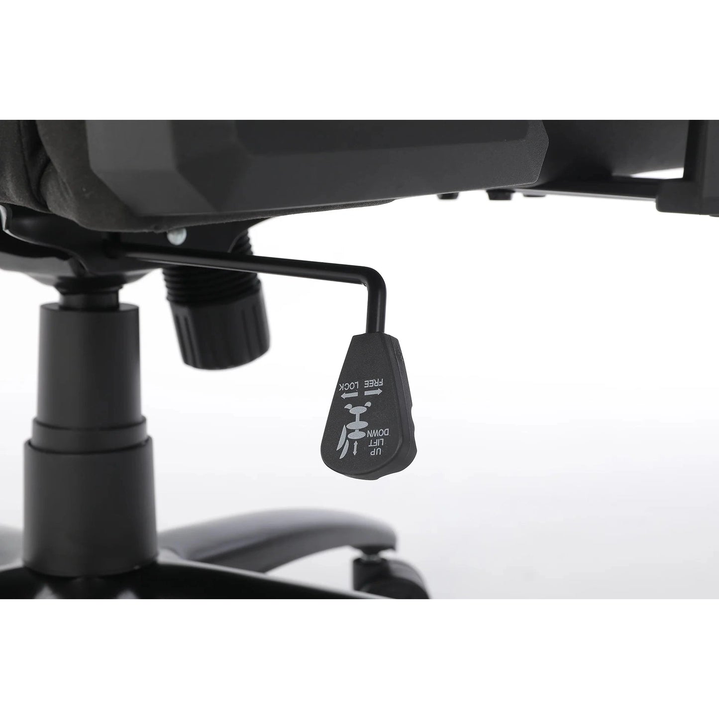 Playmax Studio Classic Ergonomic Gaming Chair Fabric Grey