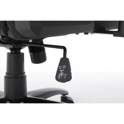 Playmax Studio Classic Ergonomic Gaming Chair Fabric Grey