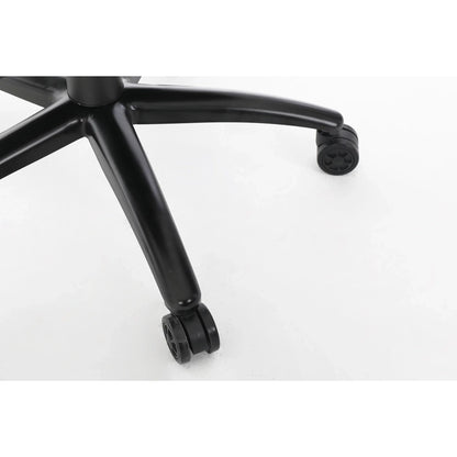 Playmax Studio Classic Ergonomic Gaming Chair Fabric Black