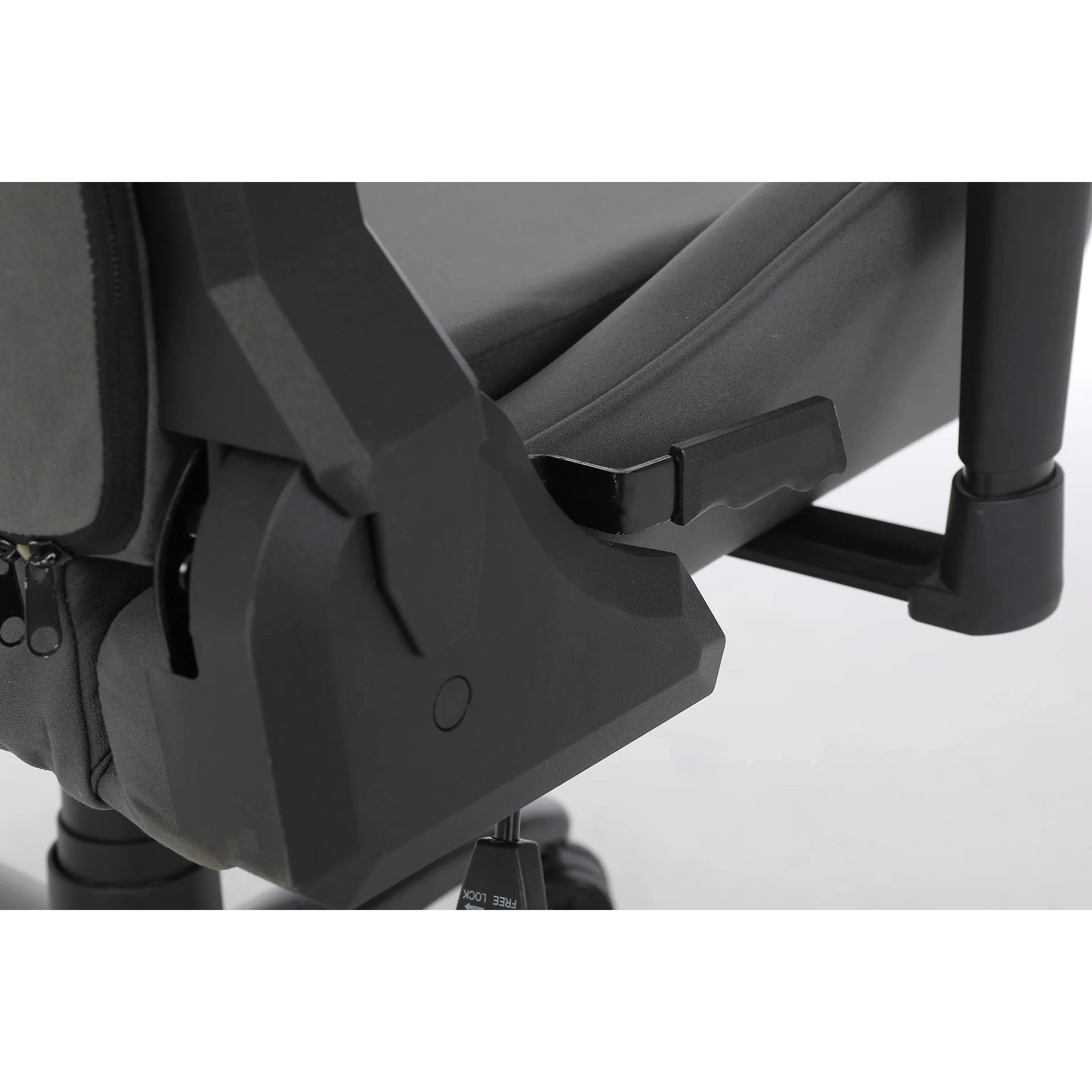 Playmax Studio Classic Ergonomic Gaming Chair Fabric Grey
