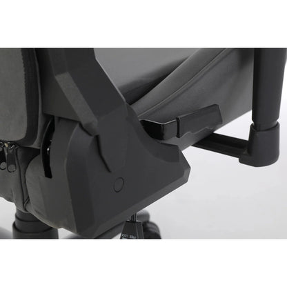 Playmax Studio Classic Ergonomic Gaming Chair Fabric Grey