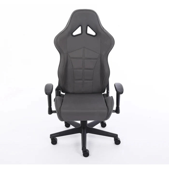 Playmax Studio Classic Ergonomic Gaming Chair Fabric Grey