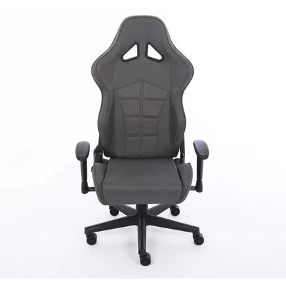 Playmax Studio Classic Ergonomic Gaming Chair Fabric Grey