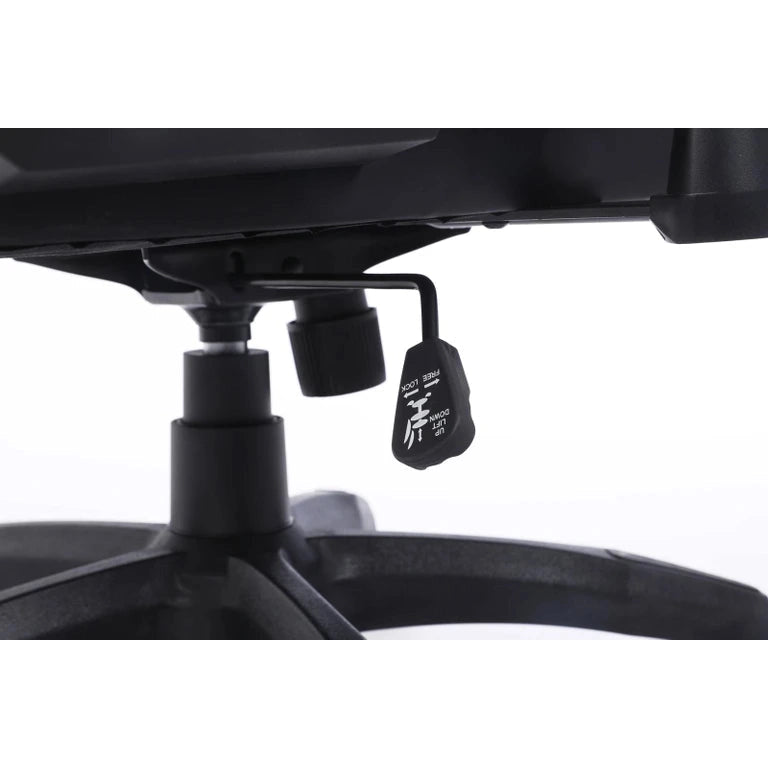 Playmax Studio Comfort Ergonomic Gaming Chair Black